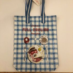 COPY - Cath Kidston Full English Breakfast bag